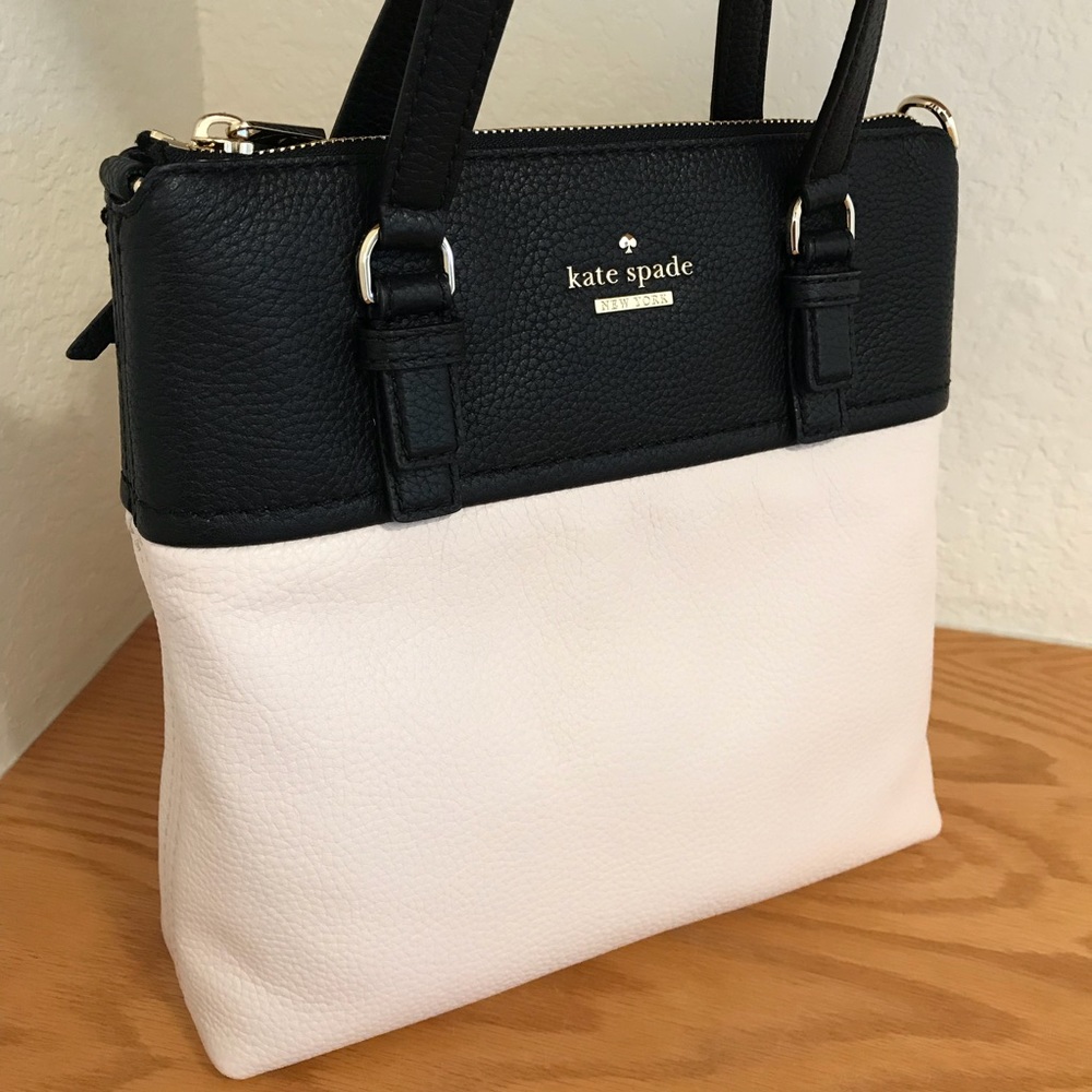 Kate spade Jackson street hayley crossbody bag - Picture 3 of 8
